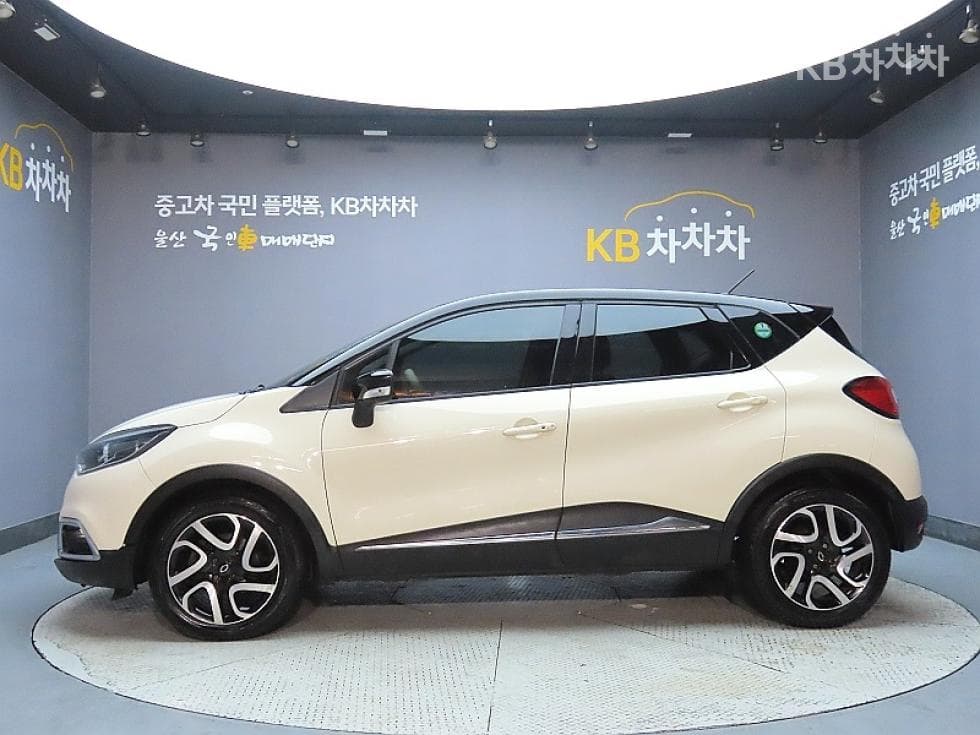 Renault Korea QM3RE - 5