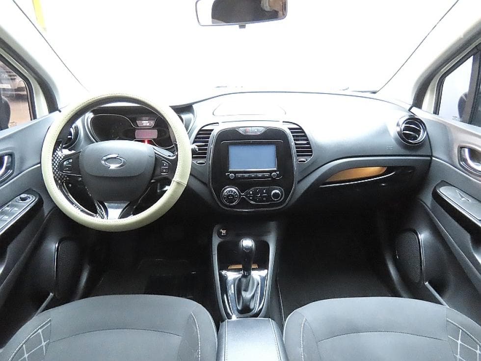 Renault Korea QM3RE - 6