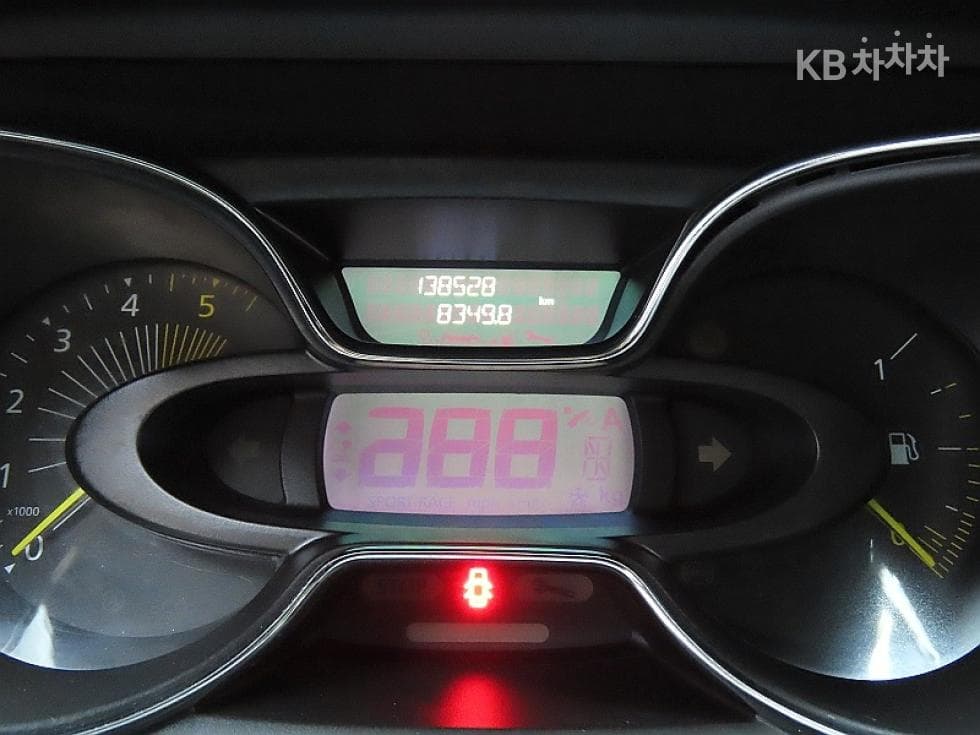 Renault Korea QM3RE - 8