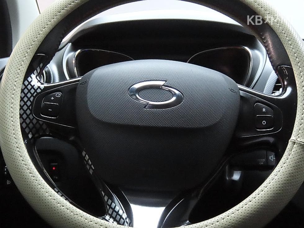 Renault Korea QM3RE - 18