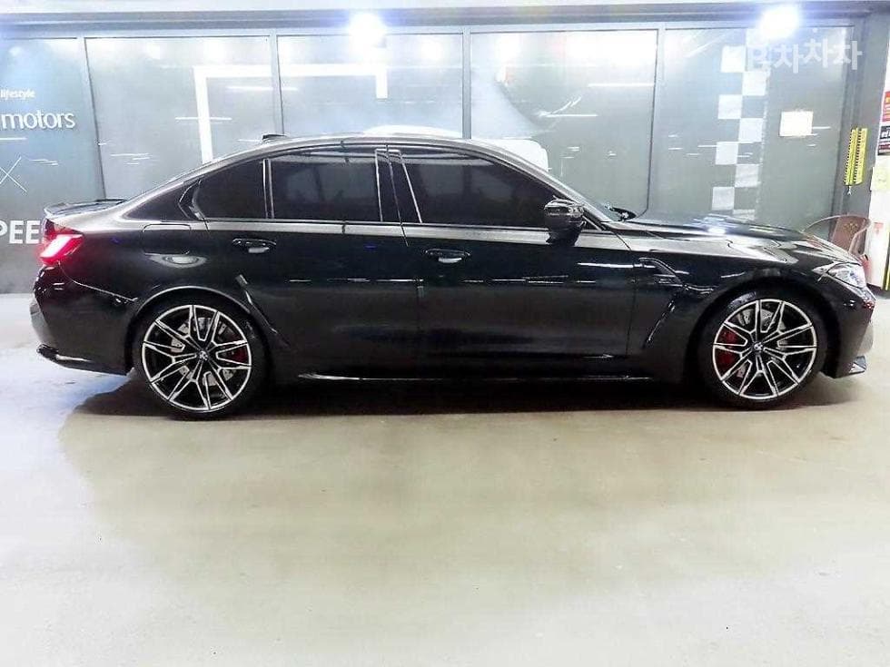 BMW M시리즈M3 Sedan Competition F80 - 3