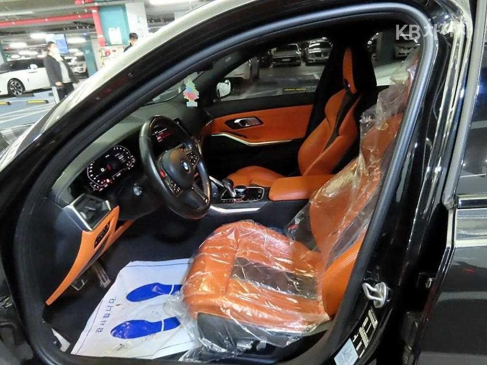BMW M시리즈M3 Sedan Competition F80 - 6