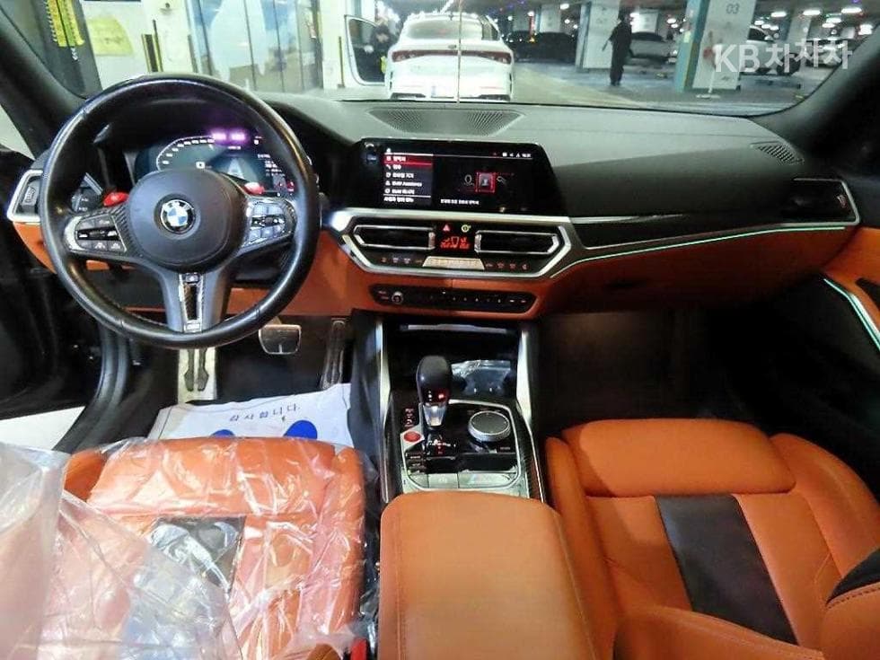 BMW M시리즈M3 Sedan Competition F80 - 10