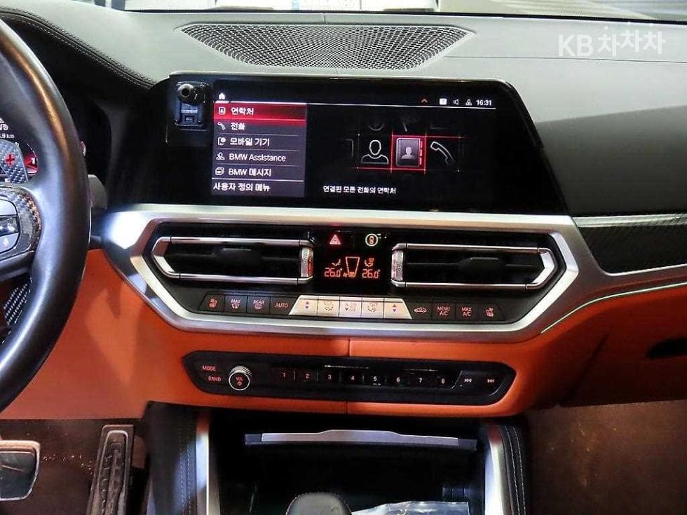 BMW M시리즈M3 Sedan Competition F80 - 11