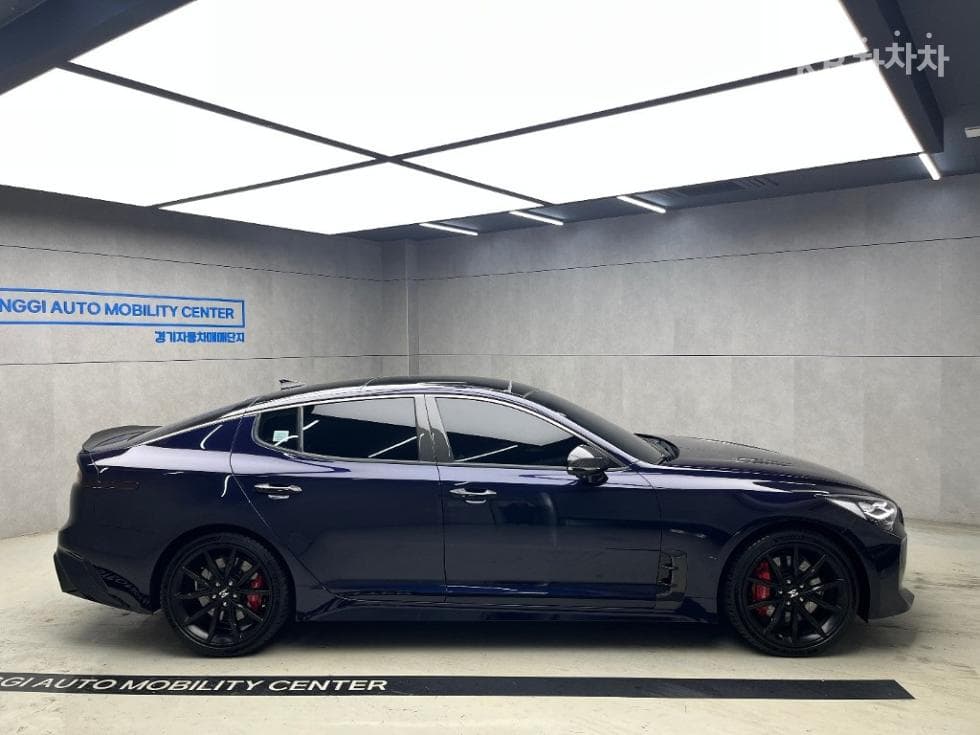 Kia Stinger Meister3.3 Gasoline Turbo 4WD GT - 2