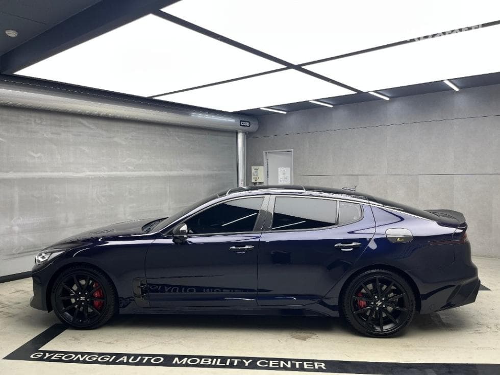 Kia Stinger Meister3.3 Gasoline Turbo 4WD GT - 4