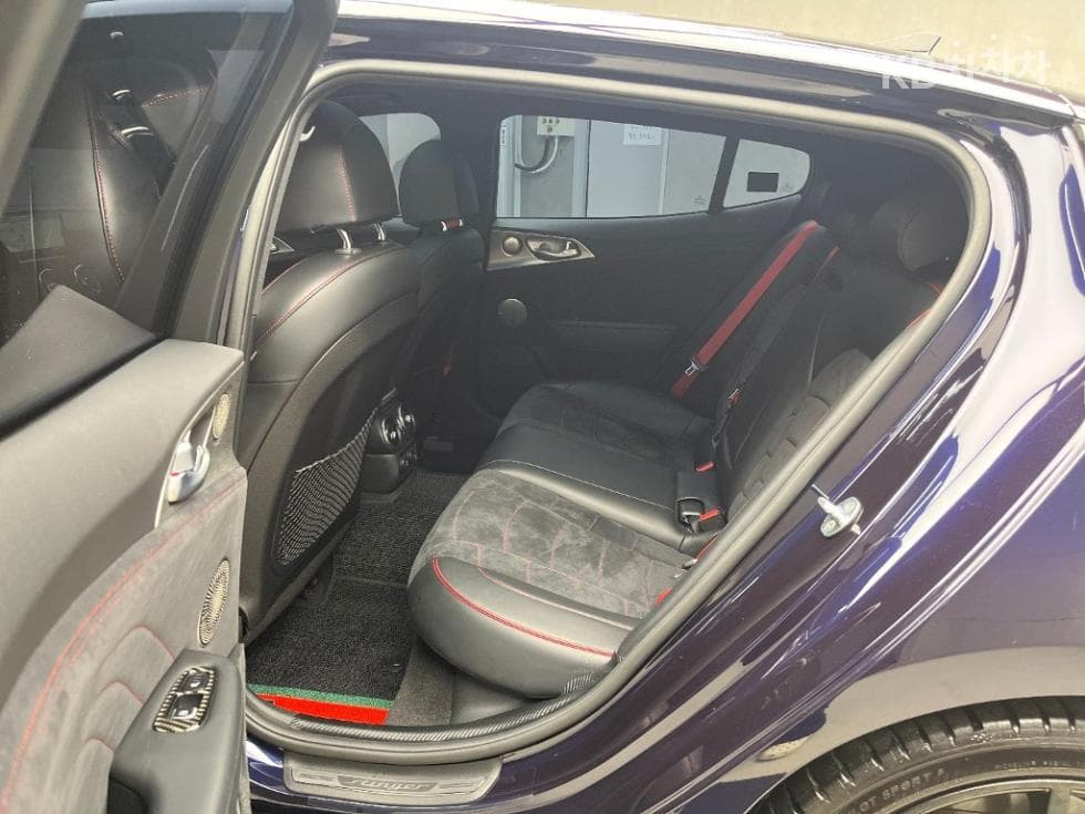 Kia Stinger Meister3.3 Gasoline Turbo 4WD GT - 6