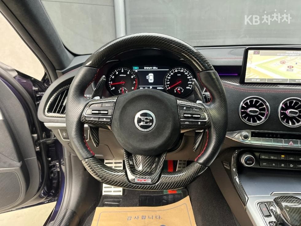 Kia Stinger Meister3.3 Gasoline Turbo 4WD GT - 9