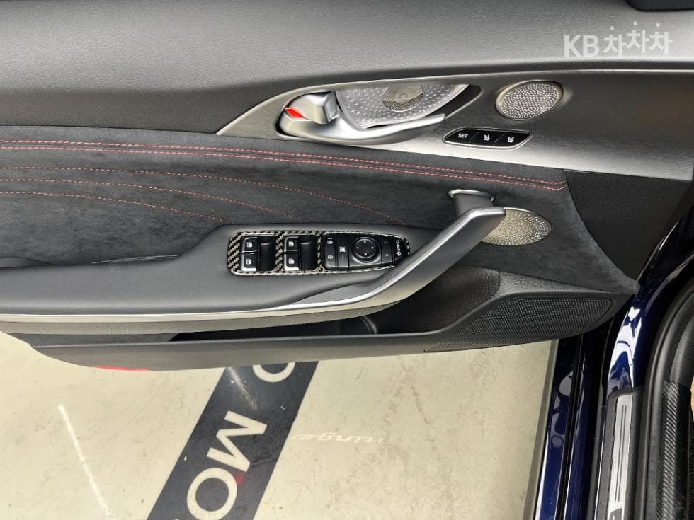 Kia Stinger Meister3.3 Gasoline Turbo 4WD GT - 11
