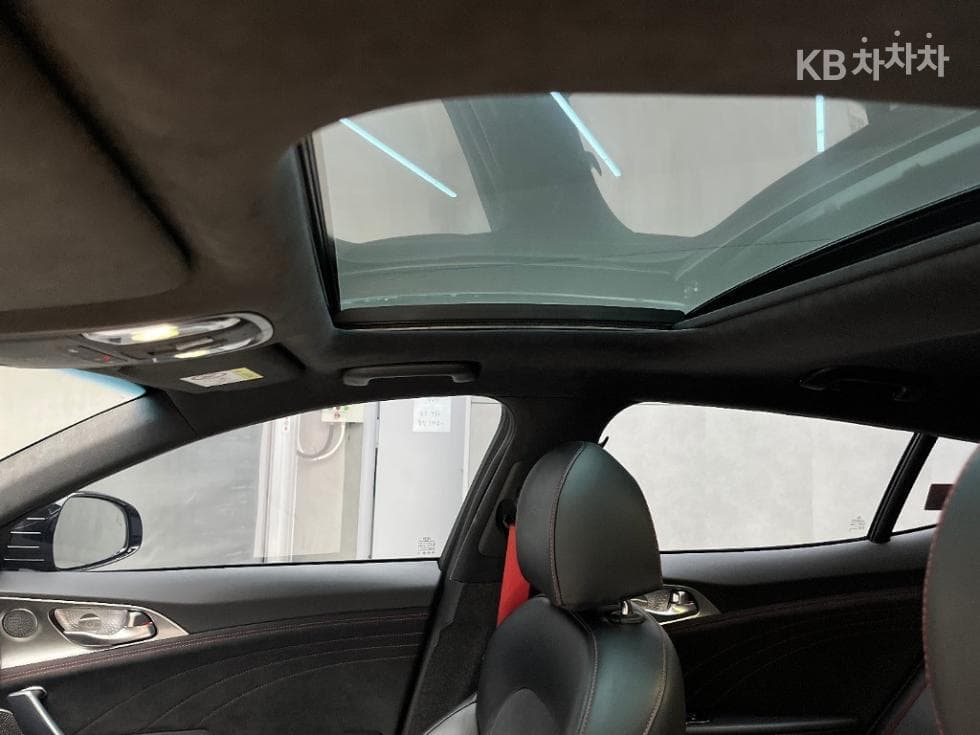 Kia Stinger Meister3.3 Gasoline Turbo 4WD GT - 15