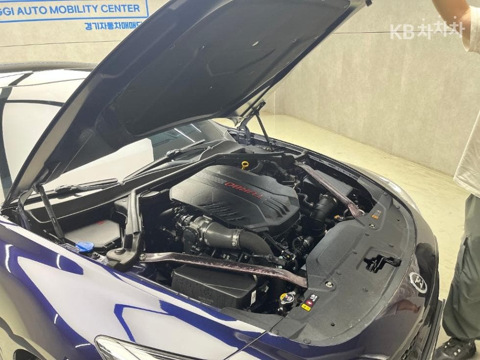 Kia Stinger Meister3.3 Gasoline Turbo 4WD GT - 16