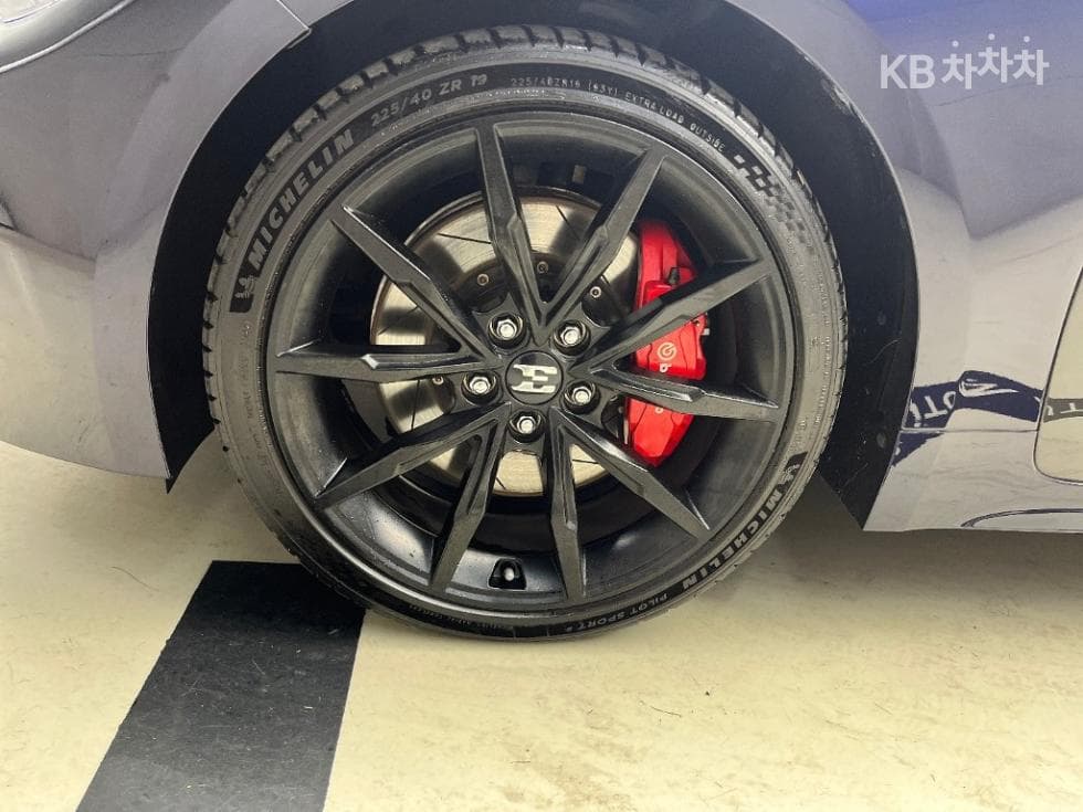 Kia Stinger Meister3.3 Gasoline Turbo 4WD GT - 17