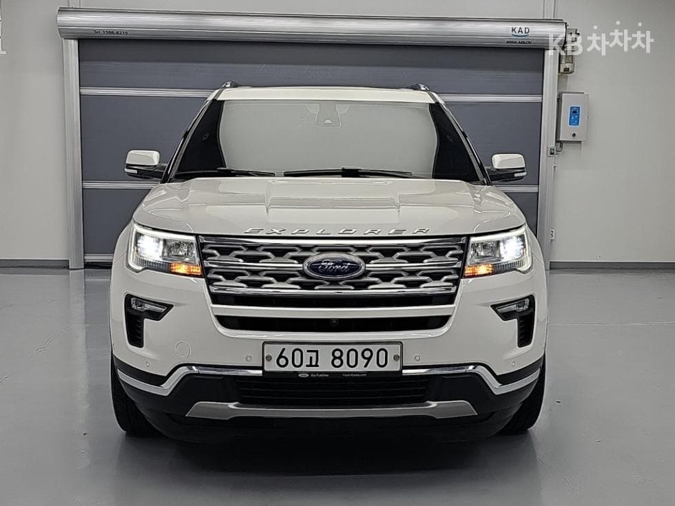 Ford New Explorer2.3 EcoBoost 4WD Limited - 2