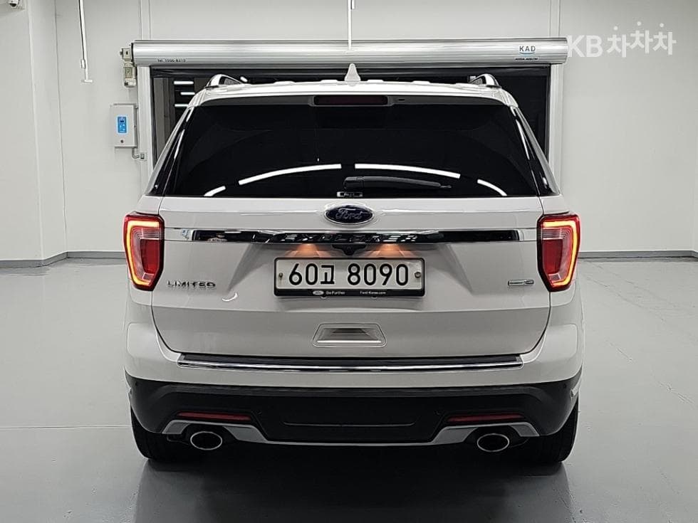 Ford New Explorer2.3 EcoBoost 4WD Limited - 3