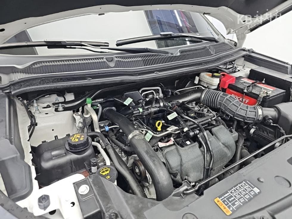 Ford New Explorer2.3 EcoBoost 4WD Limited - 5