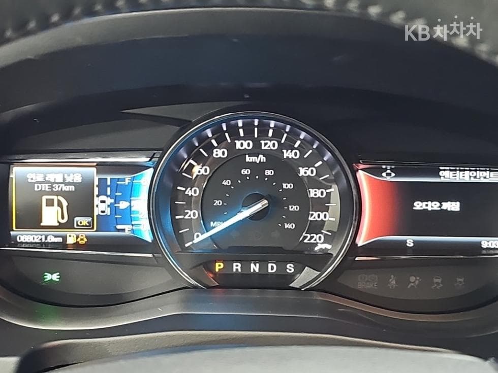 Ford New Explorer2.3 EcoBoost 4WD Limited - 6