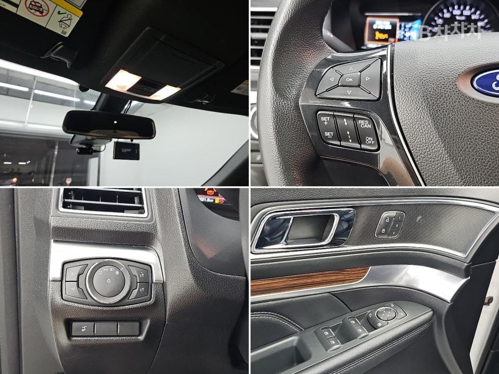 Ford New Explorer2.3 EcoBoost 4WD Limited - 18