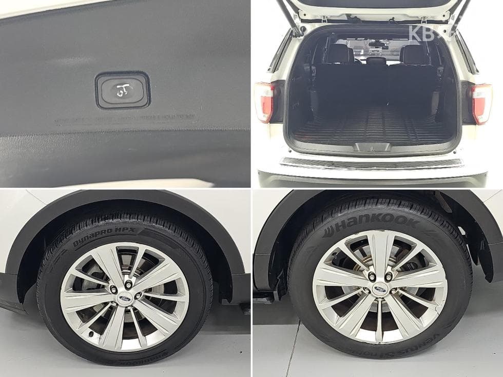 Ford New Explorer2.3 EcoBoost 4WD Limited - 19