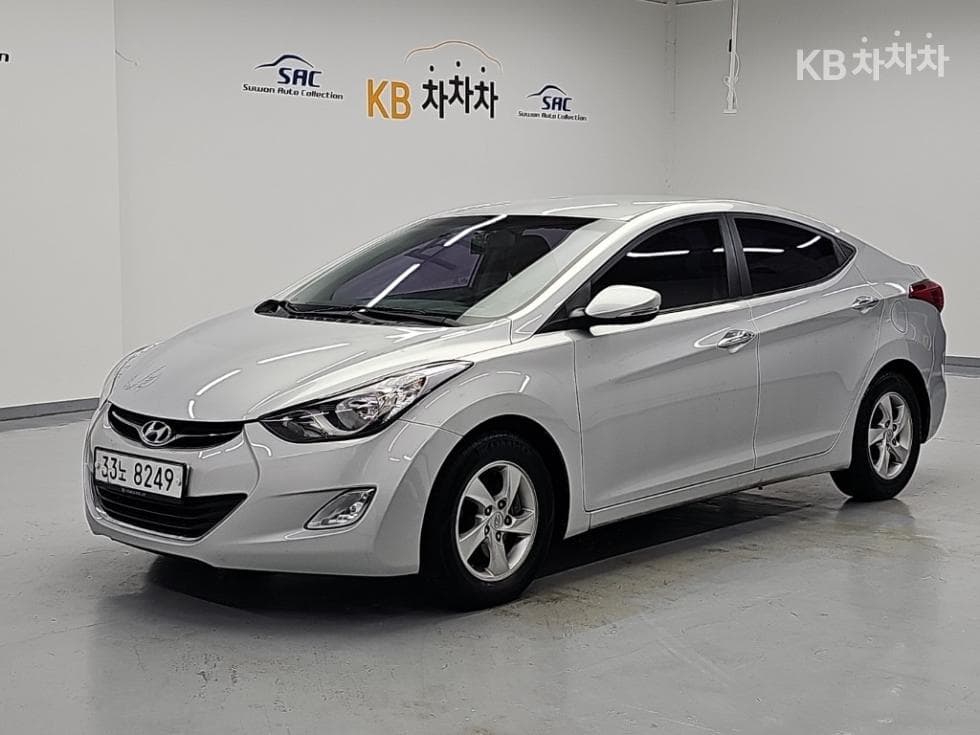 Hyundai Avante (Elantra)MD M16 GDi LUXURY - Image 1