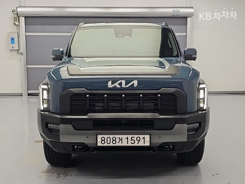 Kia TasmanG2.5 T-GDI 4WD Extreme - 2