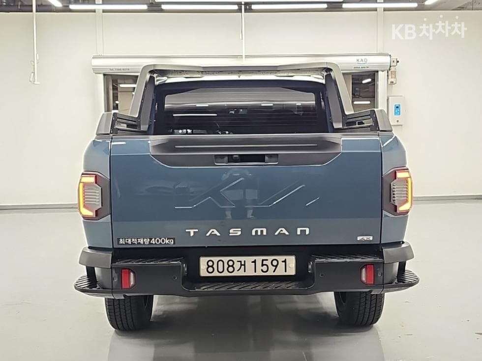 Kia TasmanG2.5 T-GDI 4WD Extreme - 3