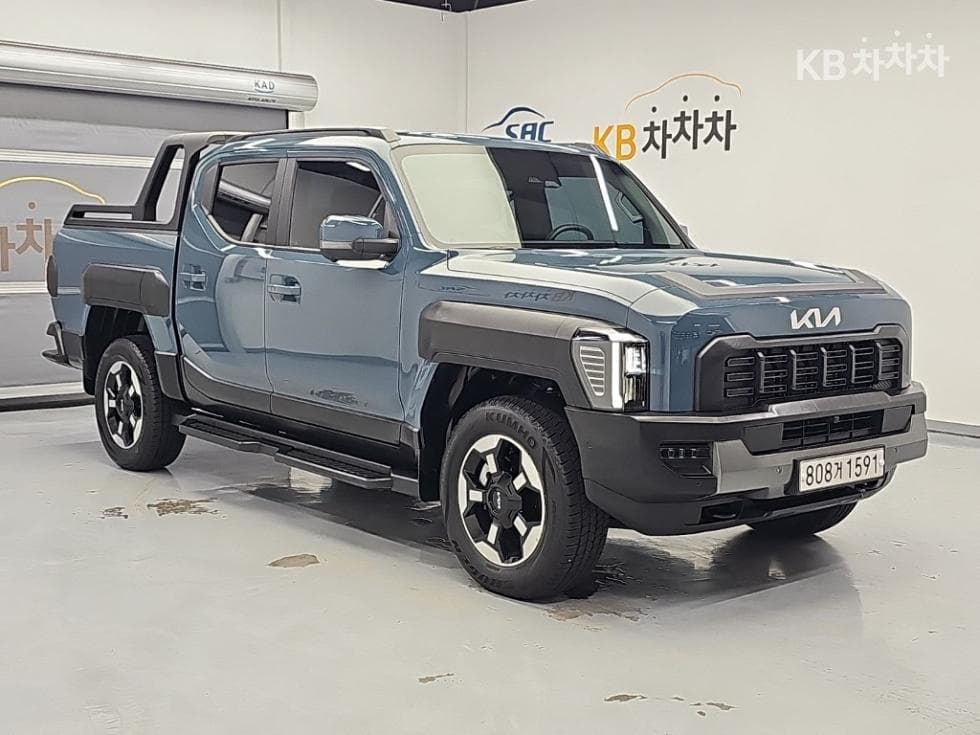 Kia TasmanG2.5 T-GDI 4WD Extreme - 4