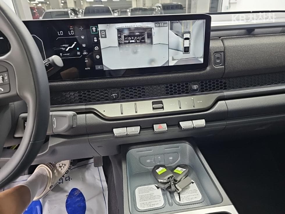 Kia TasmanG2.5 T-GDI 4WD Extreme - 10