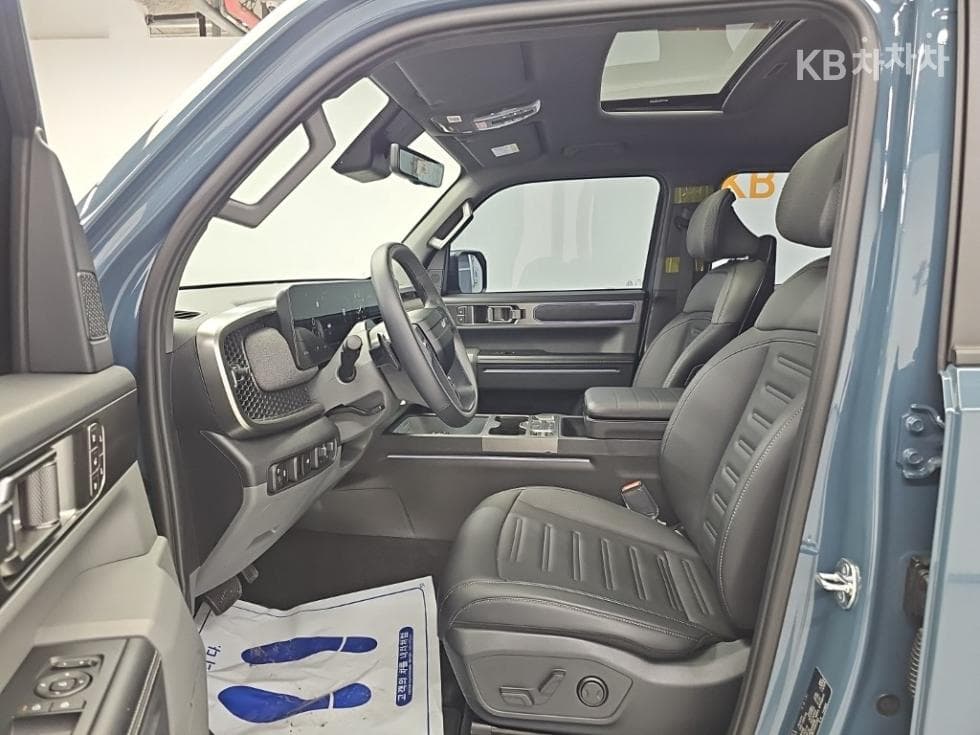 Kia TasmanG2.5 T-GDI 4WD Extreme - 11