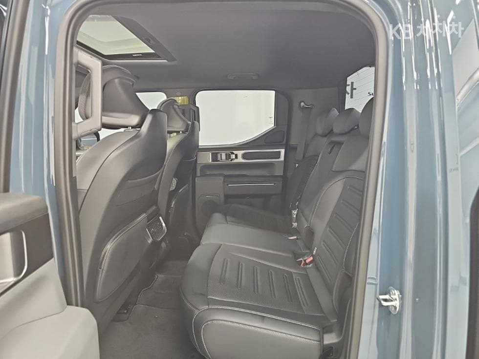 Kia TasmanG2.5 T-GDI 4WD Extreme - 12