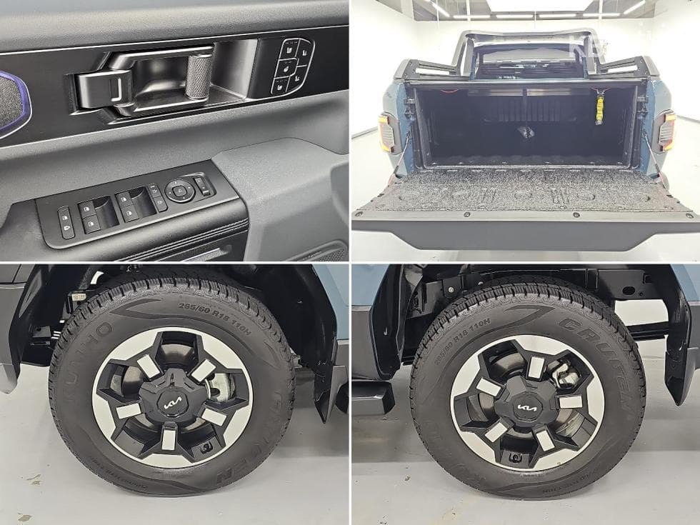 Kia TasmanG2.5 T-GDI 4WD Extreme - 19