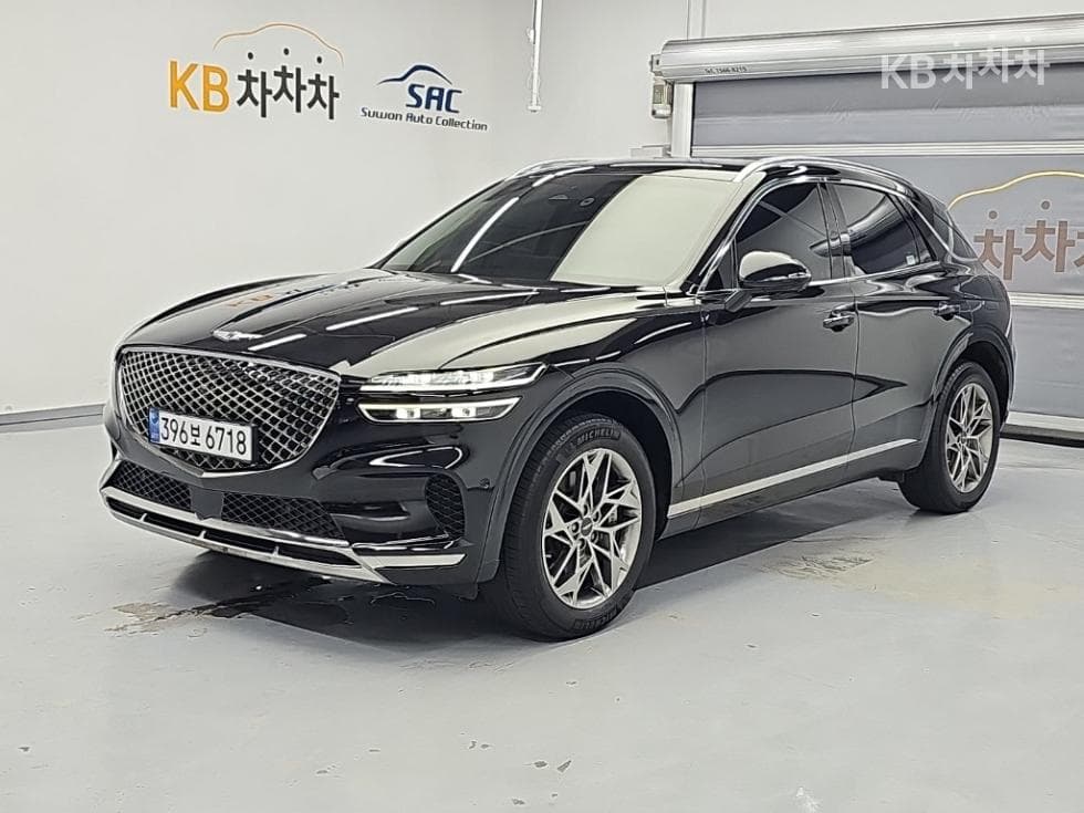 Дженезис GV70 Дизел 2.2 AWD - Image 1