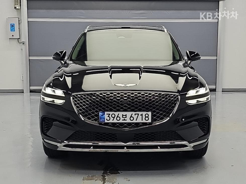 Дженезис GV70Дизел 2.2 AWD - 2