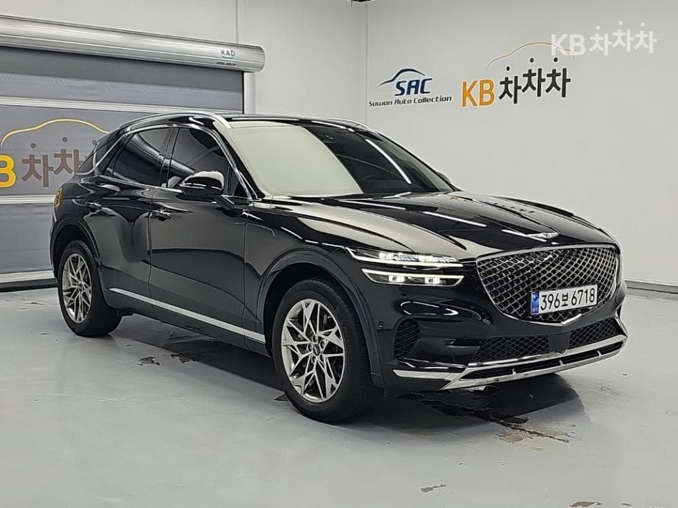 Дженезис GV70Дизел 2.2 AWD - 4