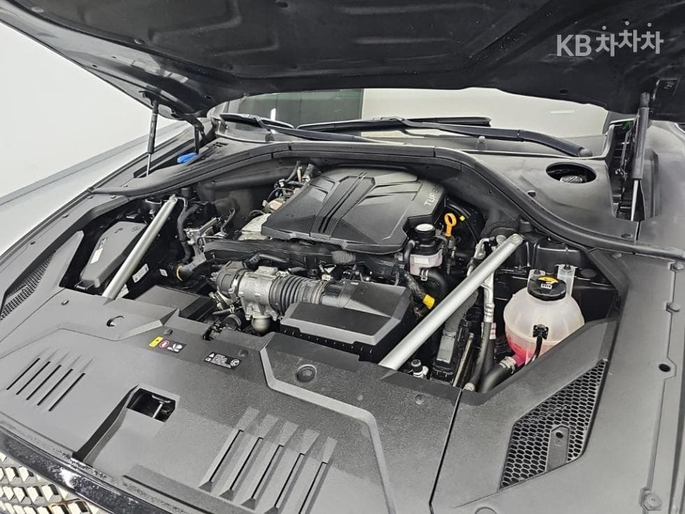 Дженезис GV70Дизел 2.2 AWD - 5