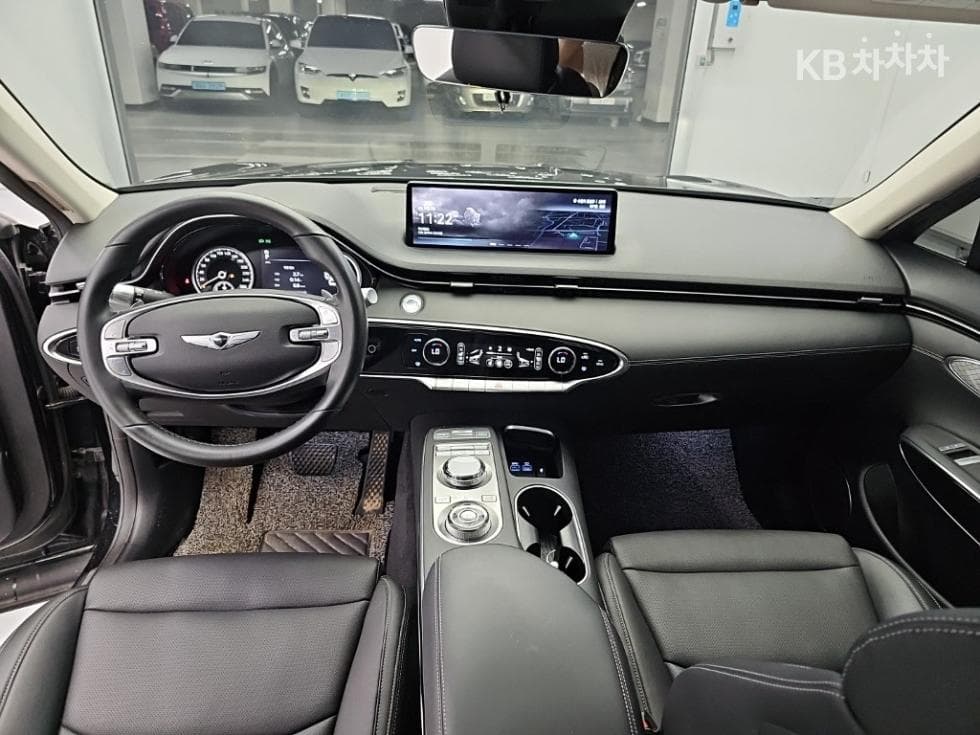 Дженезис GV70Дизел 2.2 AWD - 7