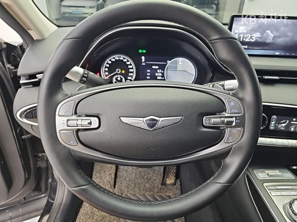 Дженезис GV70Дизел 2.2 AWD - 9