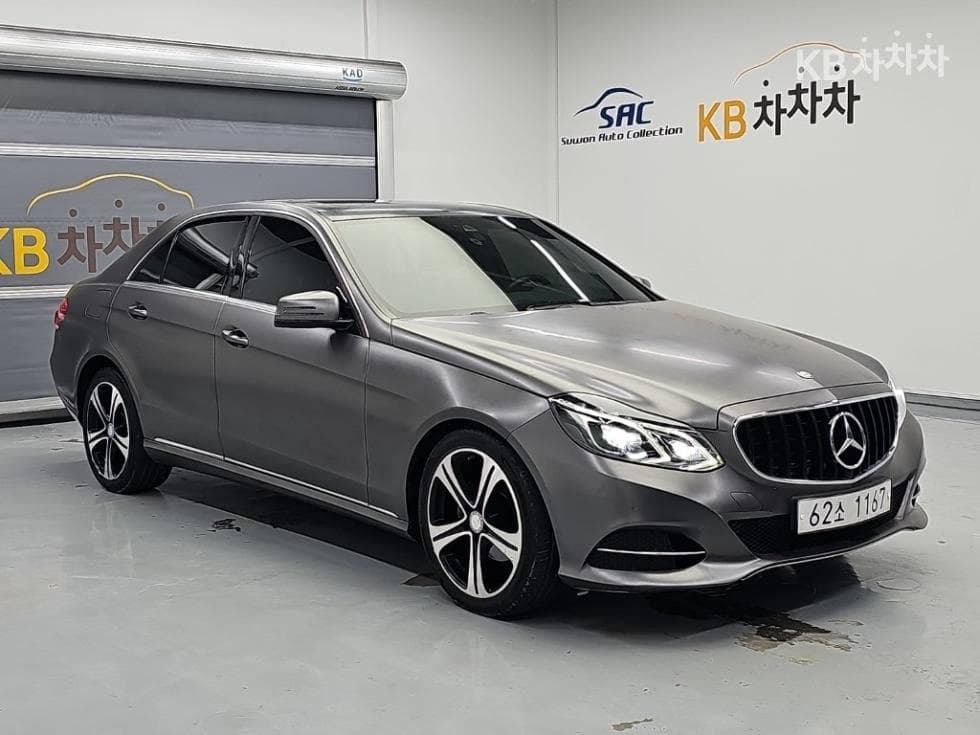 Mercedes-Benz New E-ClassE220 CDI Avantgarde W212 - 4