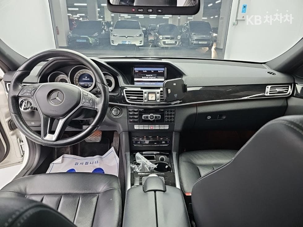 Mercedes-Benz New E-ClassE220 CDI Avantgarde W212 - 7