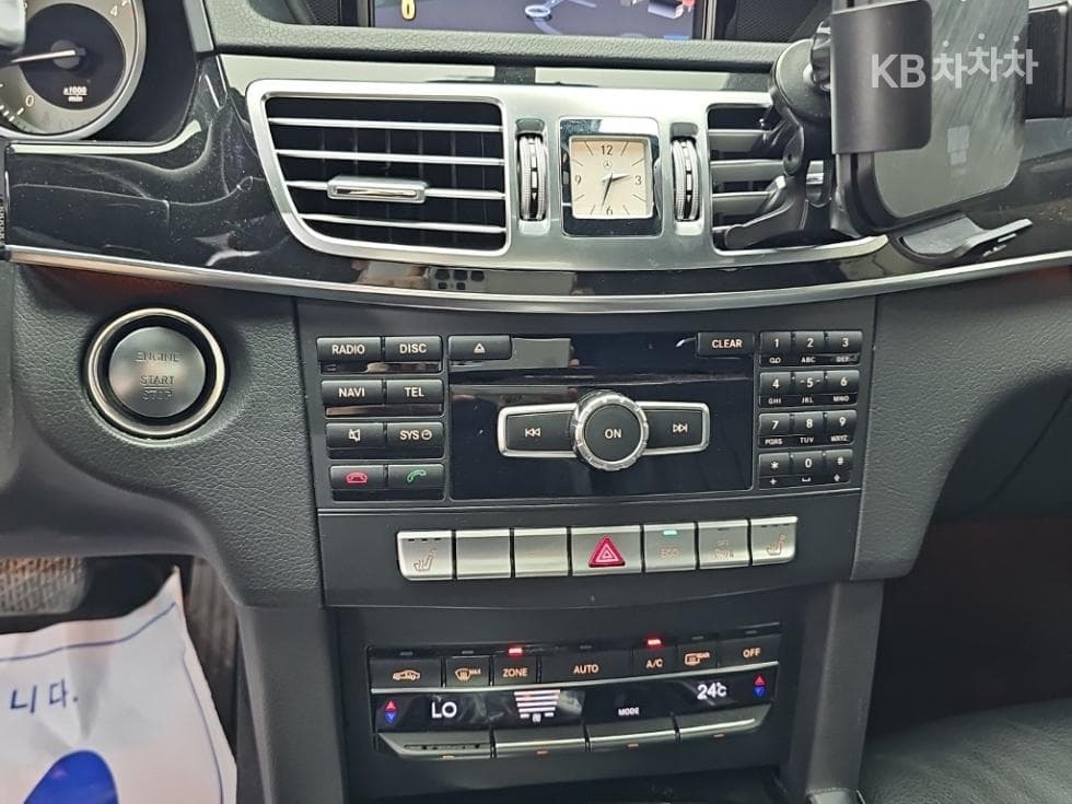 Mercedes-Benz New E-ClassE220 CDI Avantgarde W212 - 10