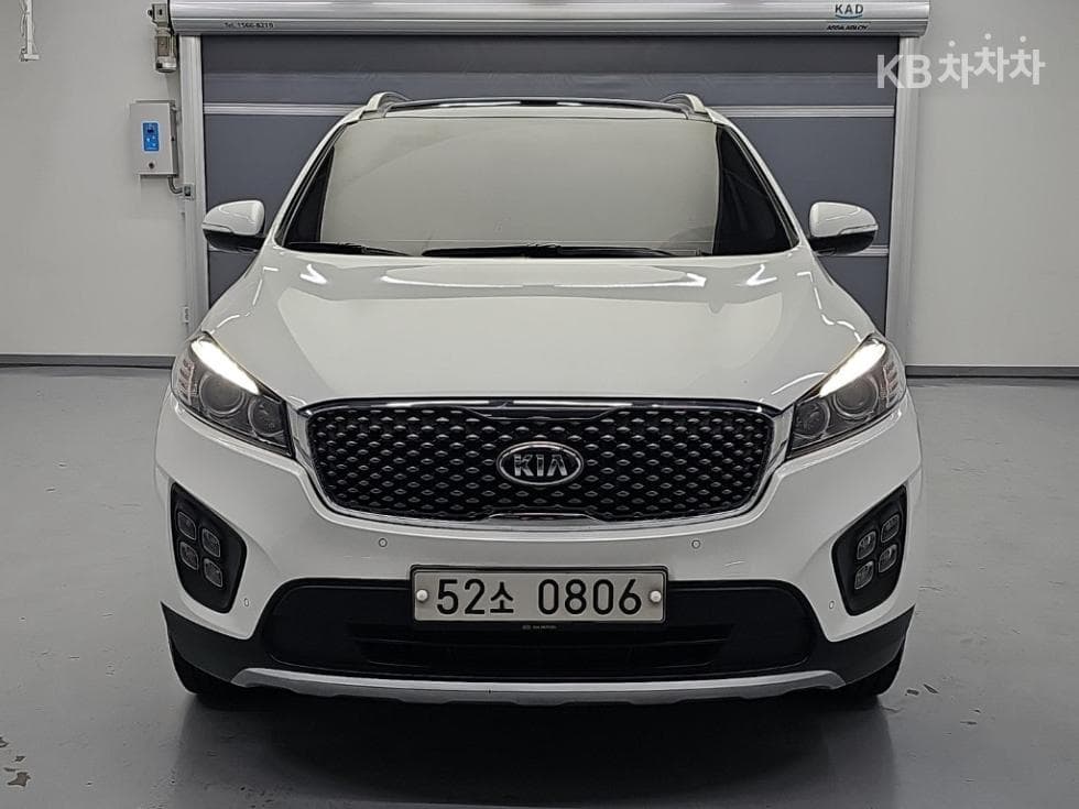 Kia All NewSorentoDiesel 2.0 2WD Noblesse Special (special feature/edition) - 2