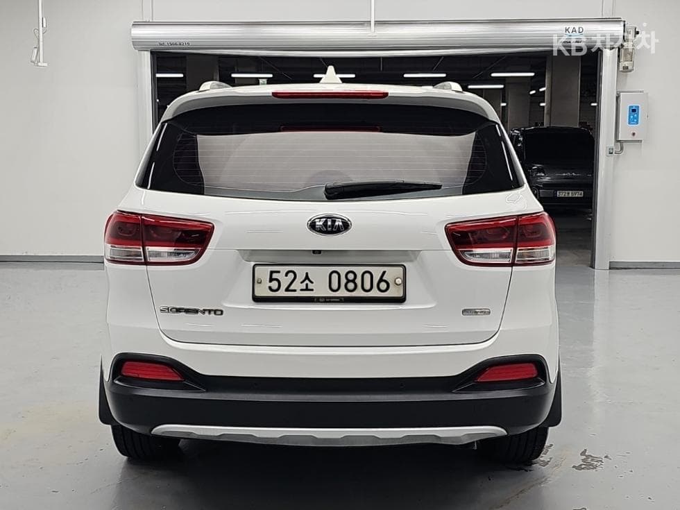 Kia All NewSorentoDiesel 2.0 2WD Noblesse Special (special feature/edition) - 3