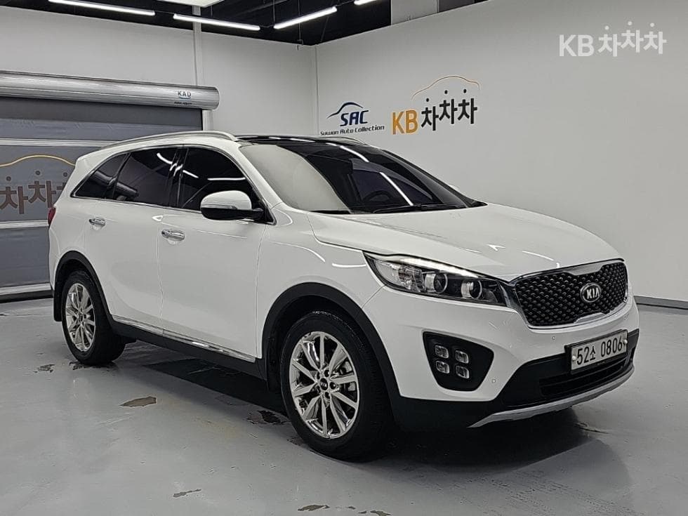 Kia All NewSorentoDiesel 2.0 2WD Noblesse Special (special feature/edition) - 4