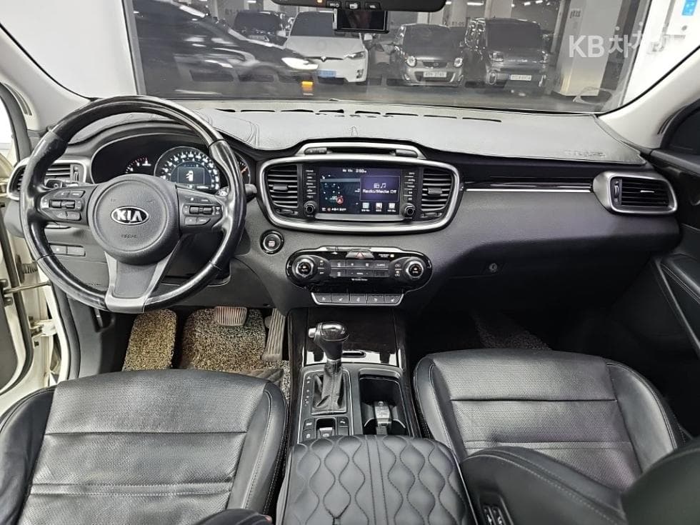 Kia All NewSorentoDiesel 2.0 2WD Noblesse Special (special feature/edition) - 7