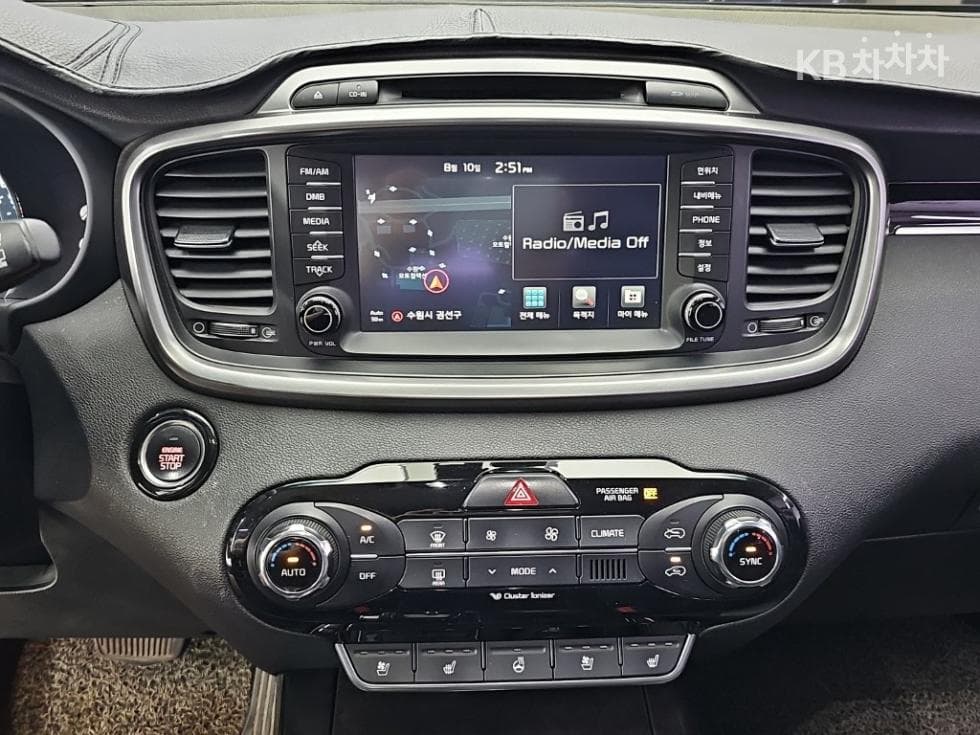 Kia All NewSorentoDiesel 2.0 2WD Noblesse Special (special feature/edition) - 10
