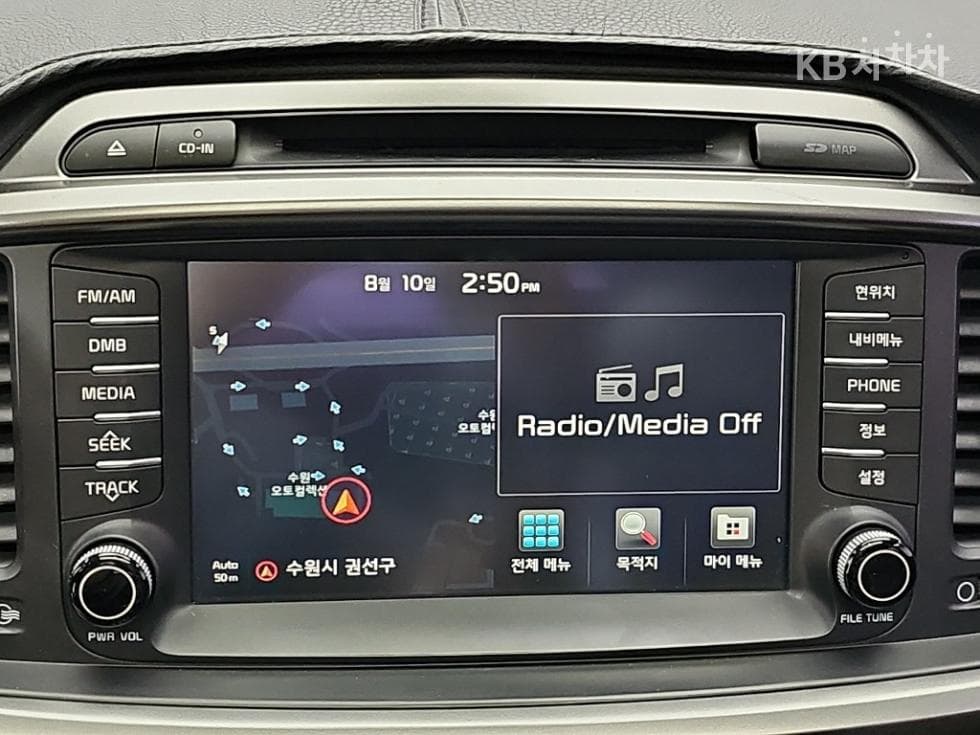 Kia All NewSorentoDiesel 2.0 2WD Noblesse Special (special feature/edition) - 16