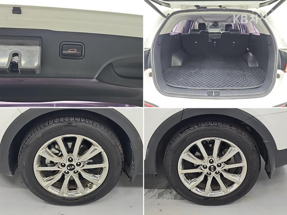 Kia All NewSorentoDiesel 2.0 2WD Noblesse Special (special feature/edition) - 19