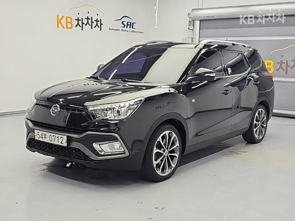 KG Mobility Tivoli Air 2WD RX - Image 1