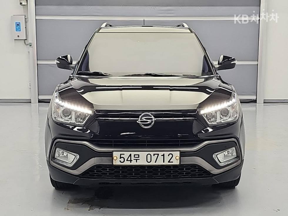 KG Mobility Tivoli Air2WD RX - 2