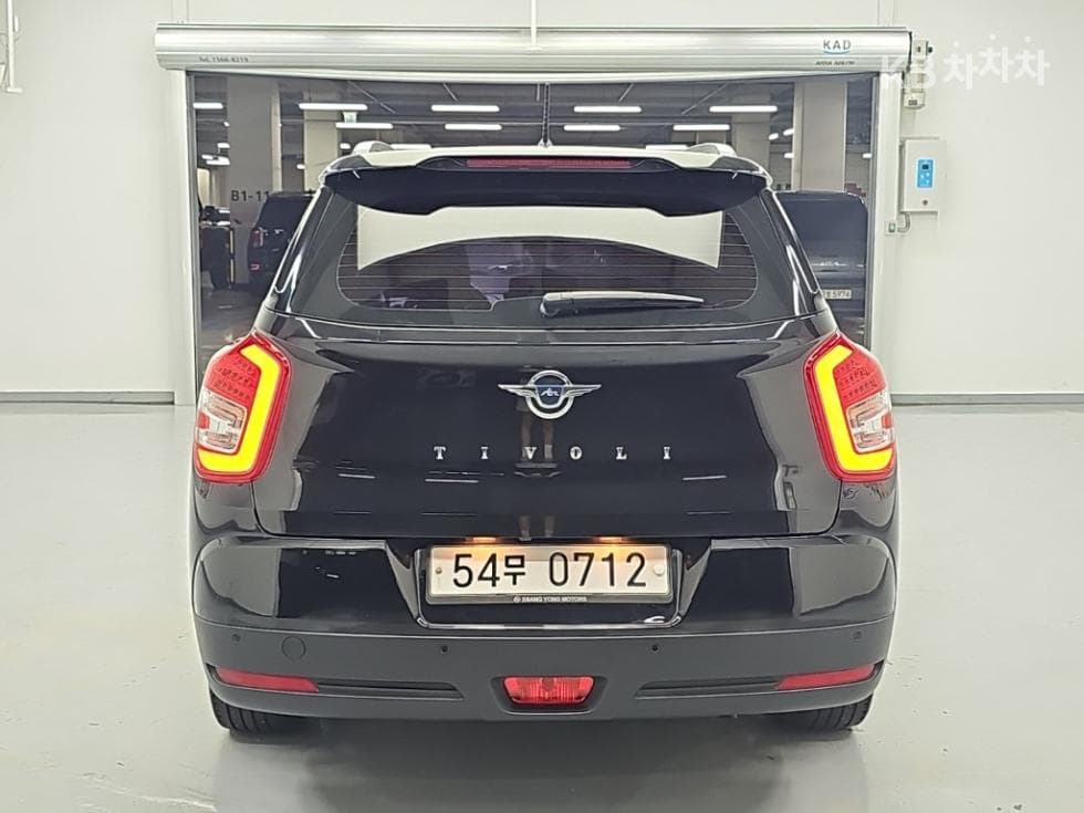 KG Mobility Tivoli Air2WD RX - 3
