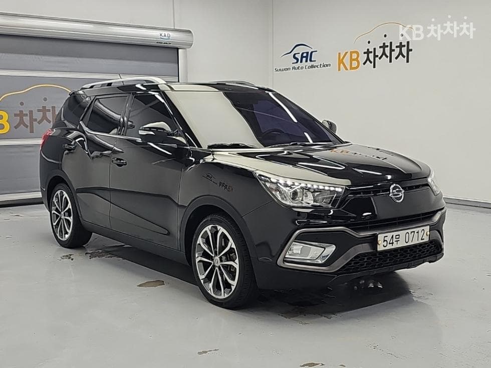KG Mobility Tivoli Air2WD RX - 4